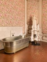 Badezimmer im Appartement der Kaiserin Elisabeth in der Wiener Hofburg. 
© Schloß Schönbrunn K ...