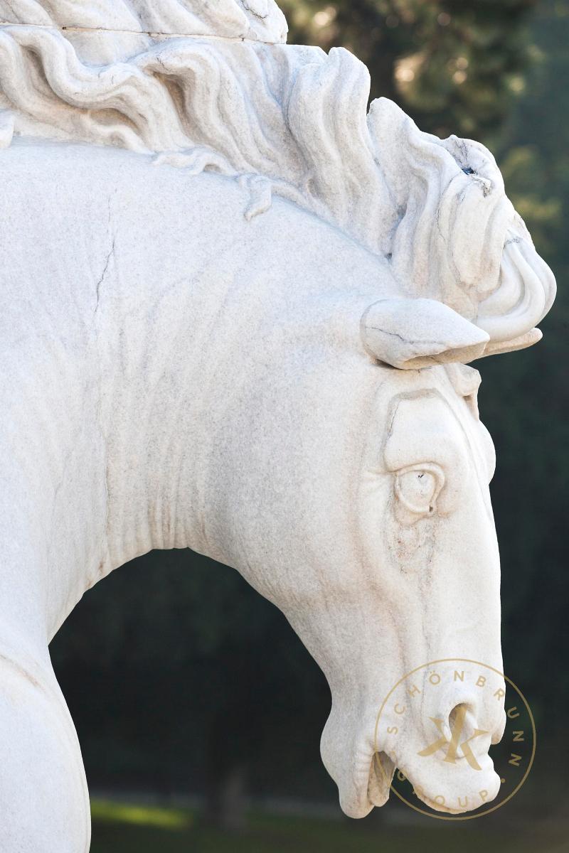 Neptunbrunnen im Schönbrunner Schlosspark (Detail)
© Schloß Schönbrunn Kultur- und Betriebsges ...