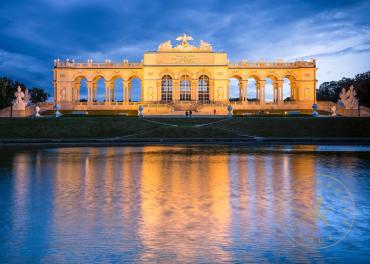 Gloriette im Schönbrunner Schlosspark 
© Schloß Schönbrunn Kultur- und Betriebsges.m.b.H. / Fo ...