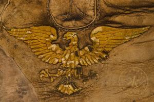 Detail der Lederhose von Kronprinz Rudolf, um 1880
© Schloß Schönbrunn Kultur- und Betriebsges ...