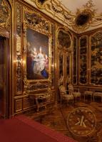 Vieux Laque-Zimmer in Schloss Schönbrunn
© Schloß Schönbrunn Kultur- und Betriebsges.m.b.H. /  ...