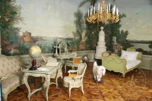 Kindermuseum Schloss Schönbrunn, Raum "Mädchenzimmer"
© Schloß Schönbrunn Kultur- und Betriebs ...