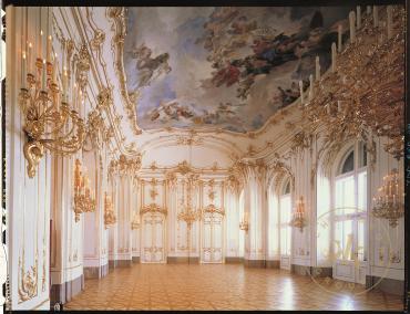 Kleine Galerie in Schloss Schönbrunn.
© Schloß Schönbrunn Kultur- und Betriebsges.m.b.H. / Fot ...