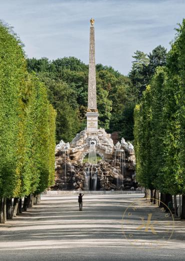 Obeliskbrunnen
© Schloß Schönbrunn Kultur- und Betriebsges.m.b.H. / Fotograf: Alexander Eugen  ...