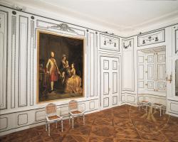 Schloss Hof, Appartement Maria Theresias, Sitzzimmer
© Schloß Schönbrunn Kultur- und Betriebsg ...