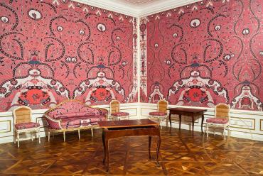 Schloss Hof, Kaiserappartement, Spielzimmer
© Schloß Schönbrunn Kultur- und Betriebsges.m.b.H. ...