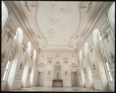 Schloss Hof, Festsaal
© Schloß Schönbrunn Kultur- und Betriebsges.m.b.H. / Fotograf: Fritz Sim ...