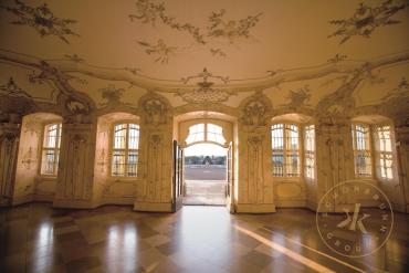 Schloss Hof, Sala terrena
© Schloß Schönbrunn Kultur- und Betriebsges.m.b.H. / Fotograf: Lois  ...