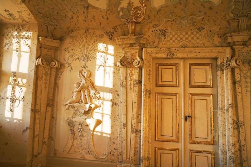 Schloss Hof, Sala terrena
© Schloß Schönbrunn Kultur- und Betriebsges.m.b.H. / Fotograf: Lois  ...