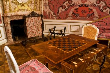 Schloss Hof, Kaiserappartement, Spielzimmer
© Schloß Schönbrunn Kultur- und Betriebsges.m.b.H. ...